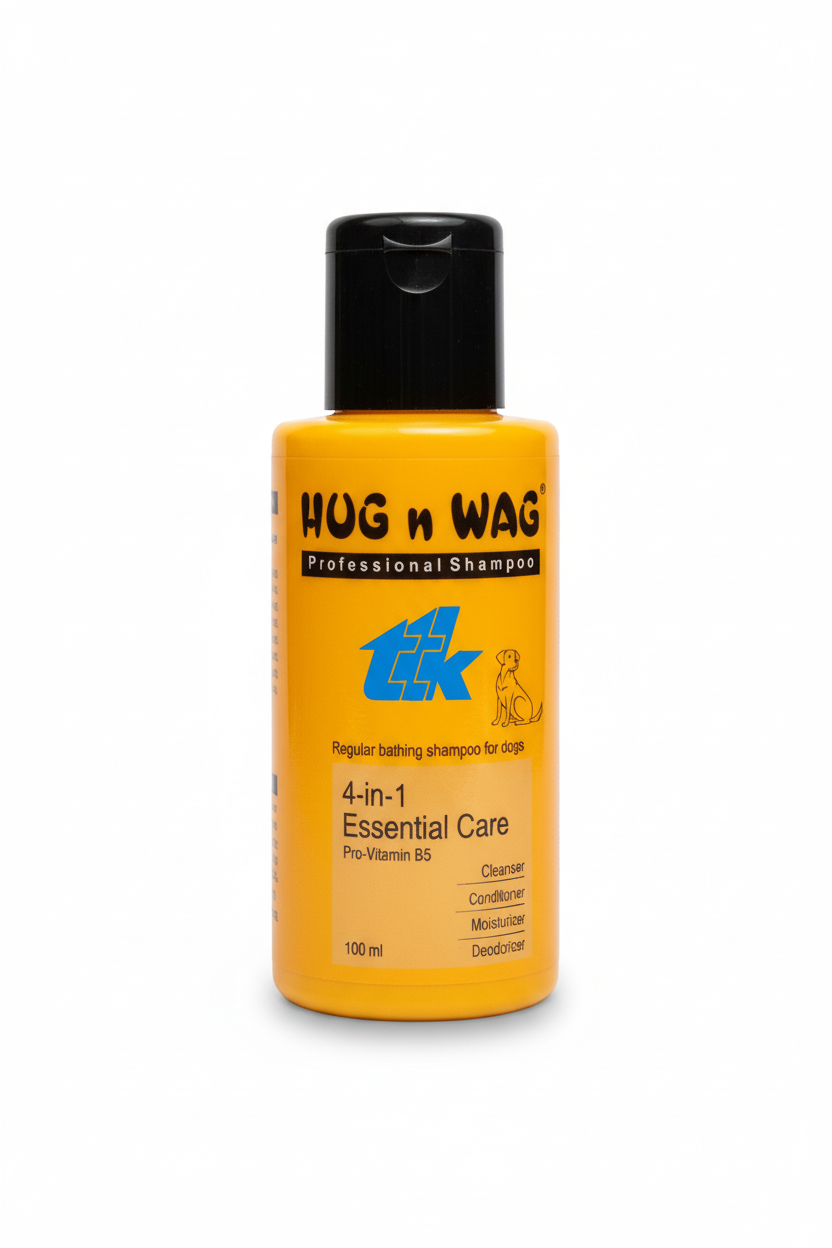 HUG NWAG 4IN 1 ESSENTIAL CARE 100ML