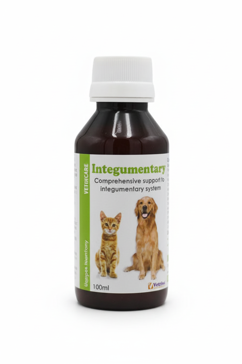 VR VETRINA INTEGUMENTARY 100ML