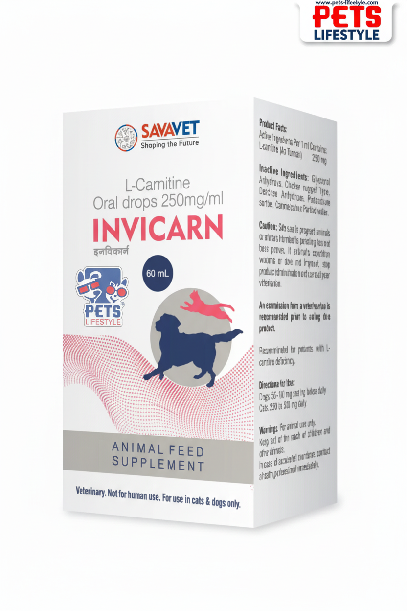 INVICARN 60ML 60ml