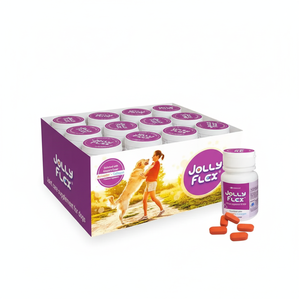 JOLLYFLEX PET TABLETS 30S