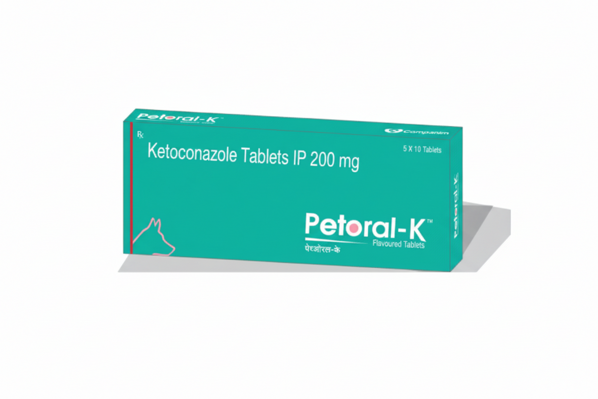 PETORAL K 5*10S