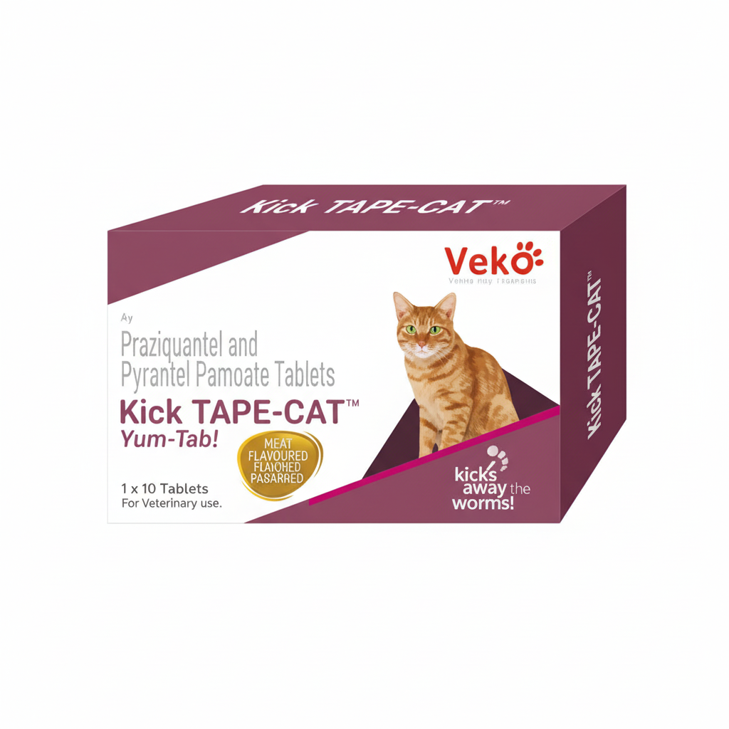 VEKO KICK TAPE CAT