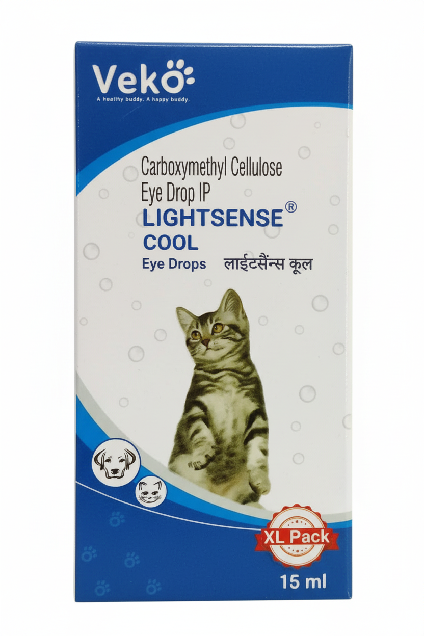 VEKO LIGHT SENSE COOL EYE 15ML