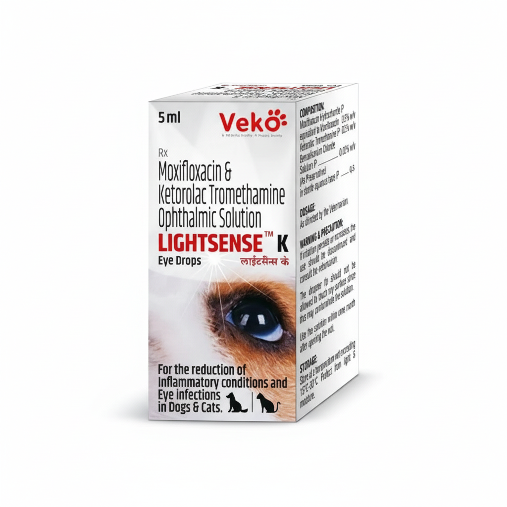 VEKO LIGHTSENSE K 5 ML