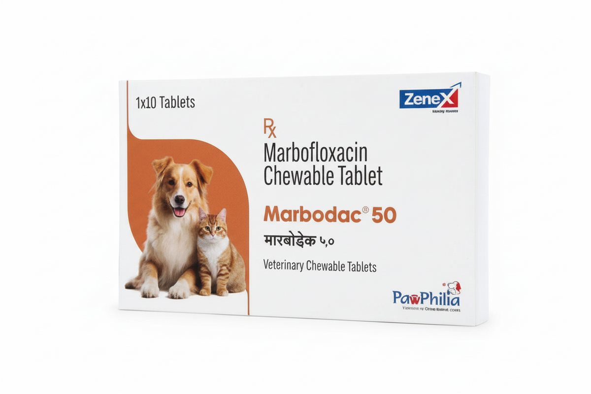 MARBODAC 50MG