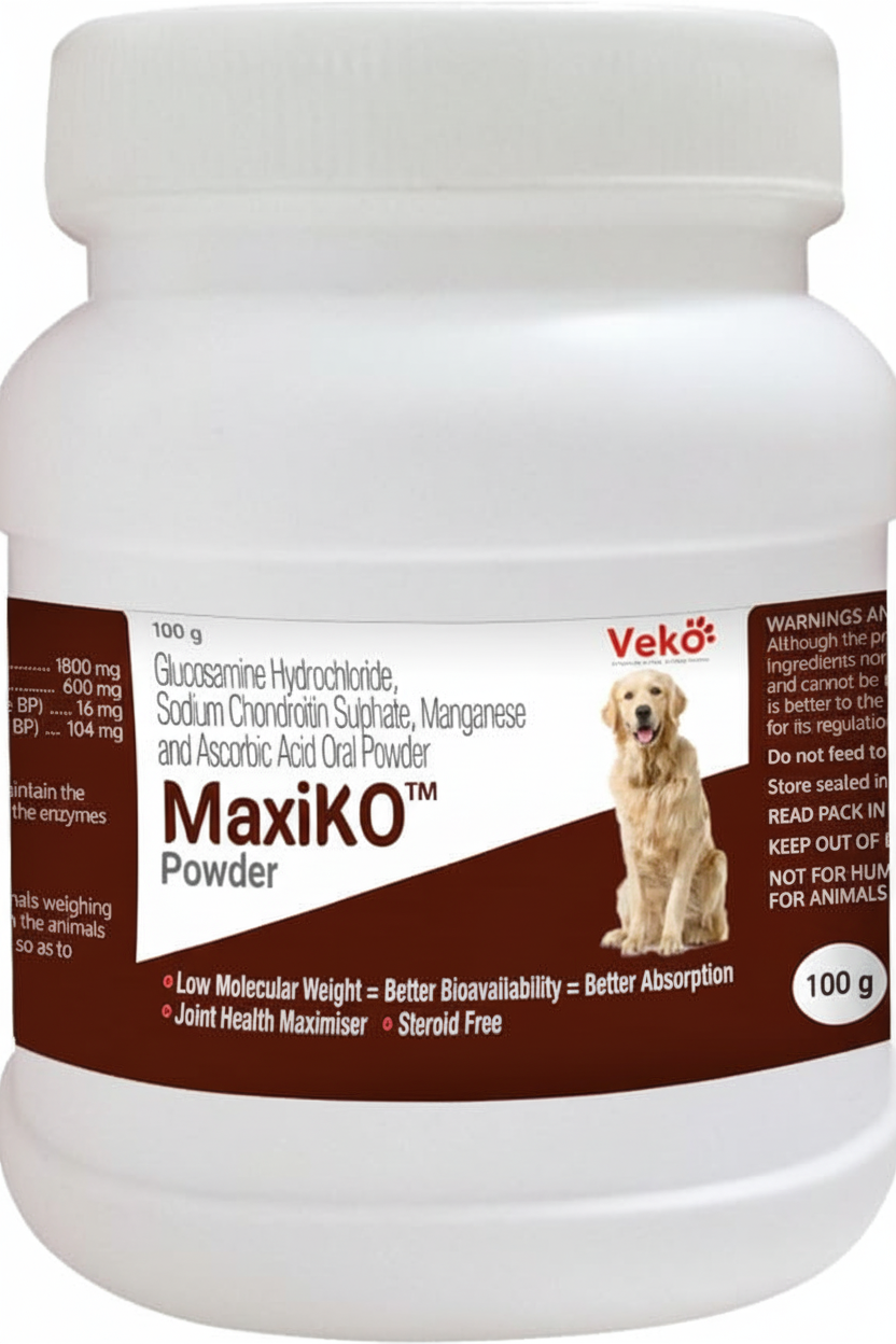 VEKO MAXIKO ORAL POWDER 10*1 GM