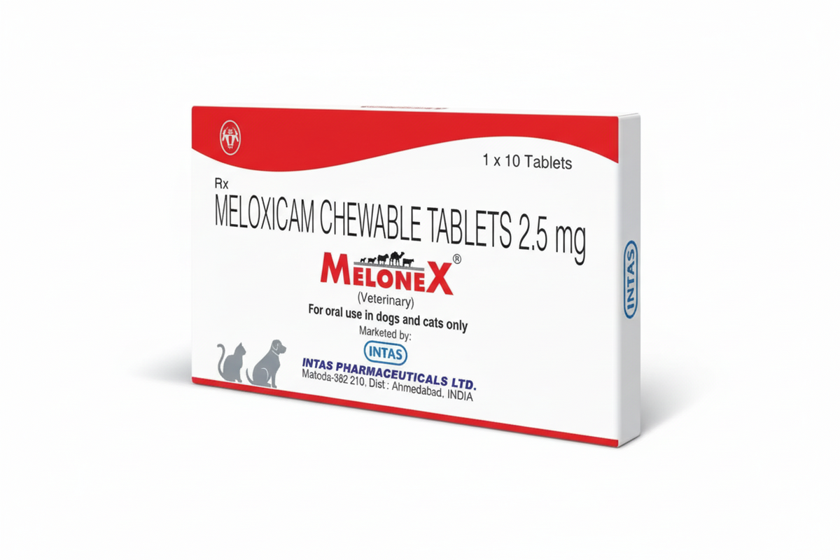 MELONEX 2.5MG