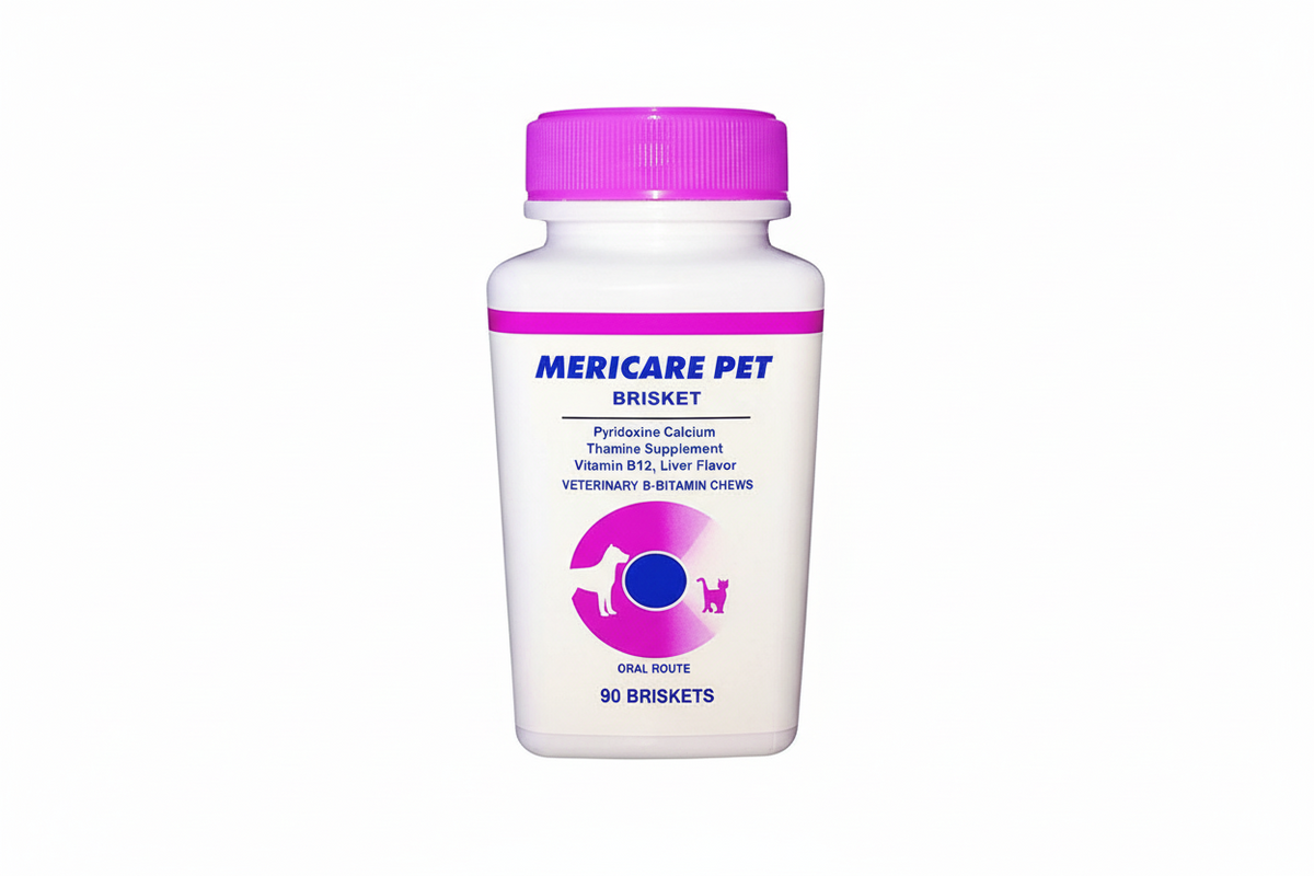 MERICAL PET BRISKIT DS 60 s