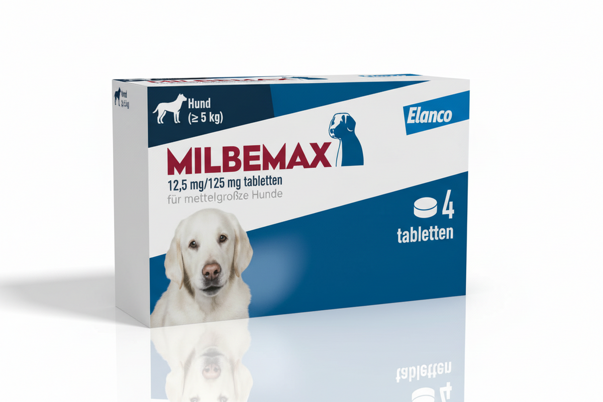 MILBEMAX 12.5