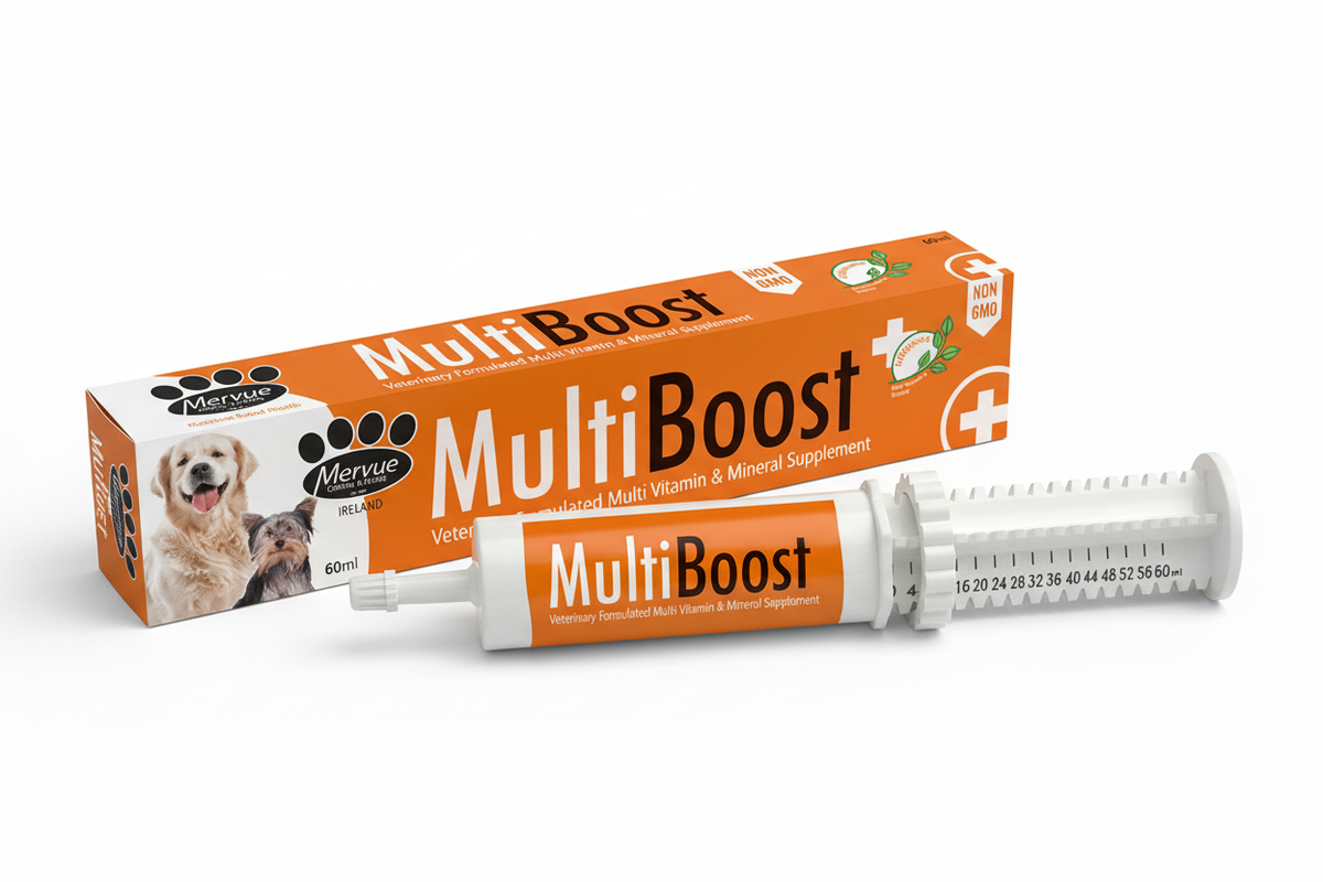 MULTI BOOST DOG PASTE