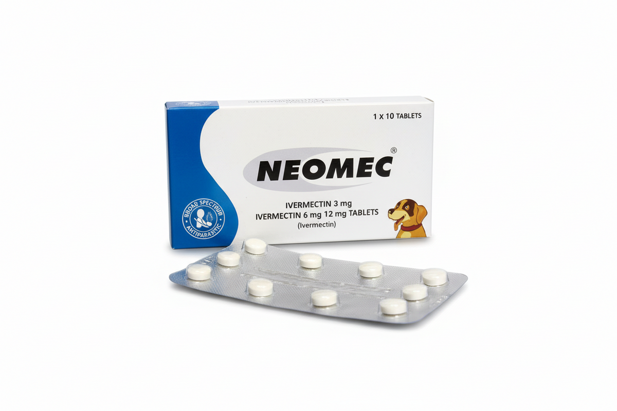 NEOMAC TABLET