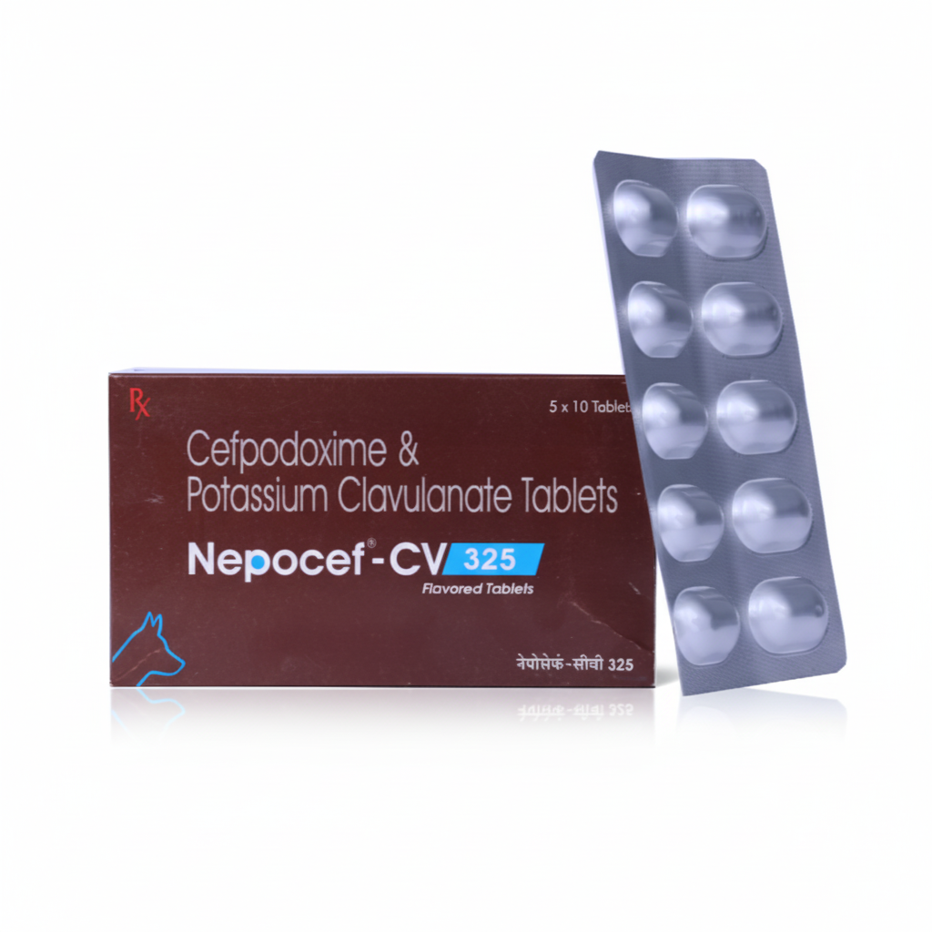 NEPOCEF CV 325 5*10