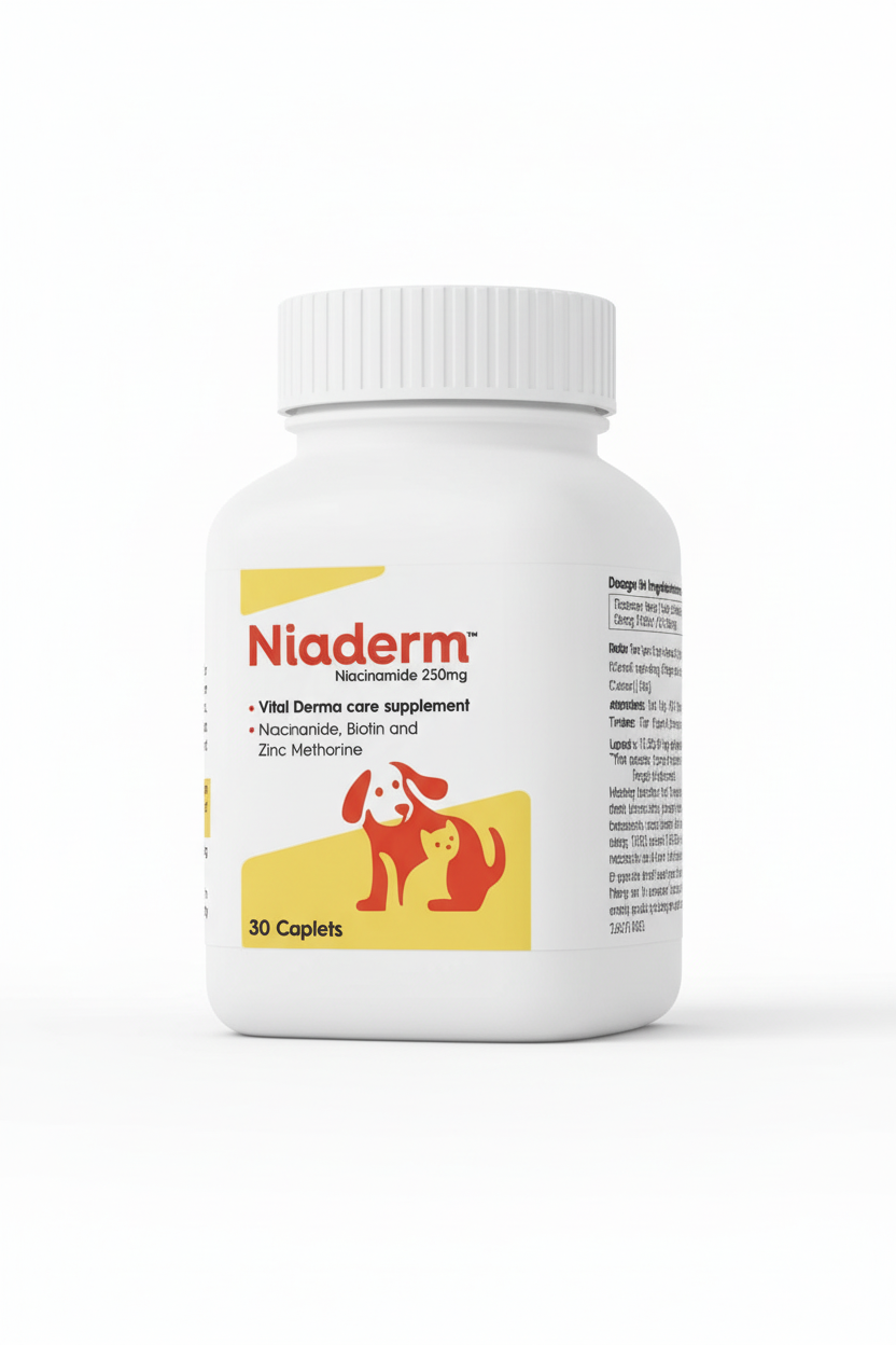 NIADERM 250 30CAP