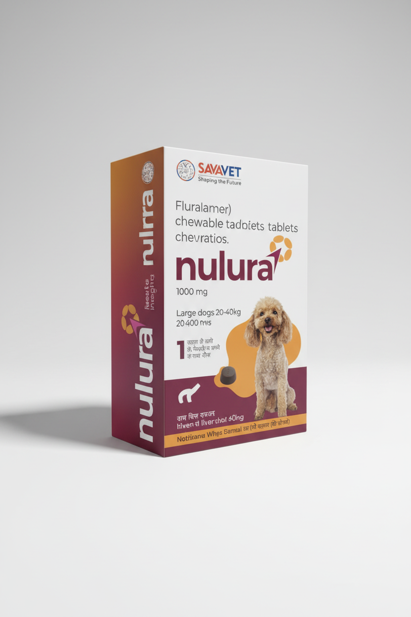 NULURA FOR LARGE DOGS 1000 20 40kg