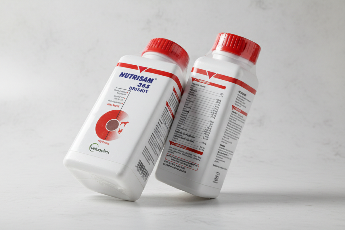 NUTRISAM 365 B 50b