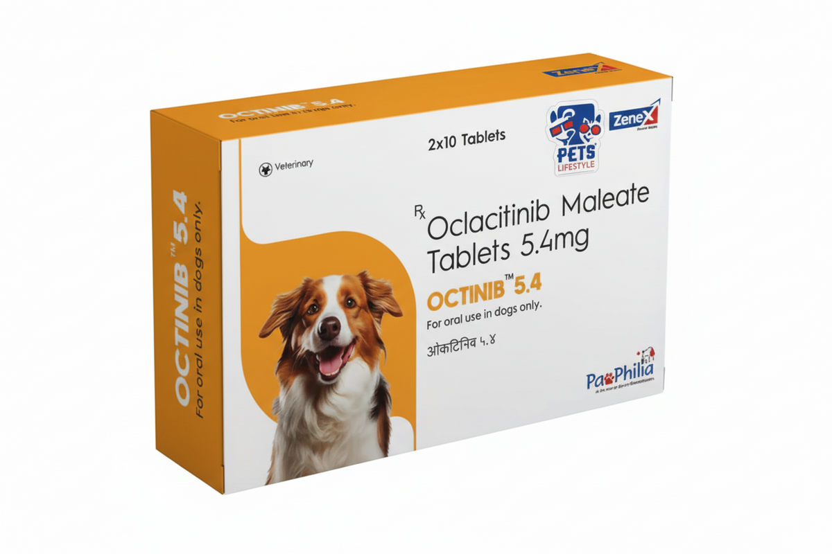 OCTINIB TABLET 5.4MG