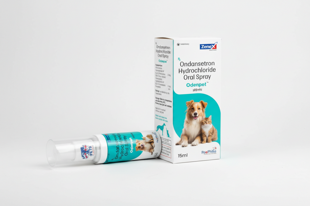 ODENPET ORAL SPRAY 15ML