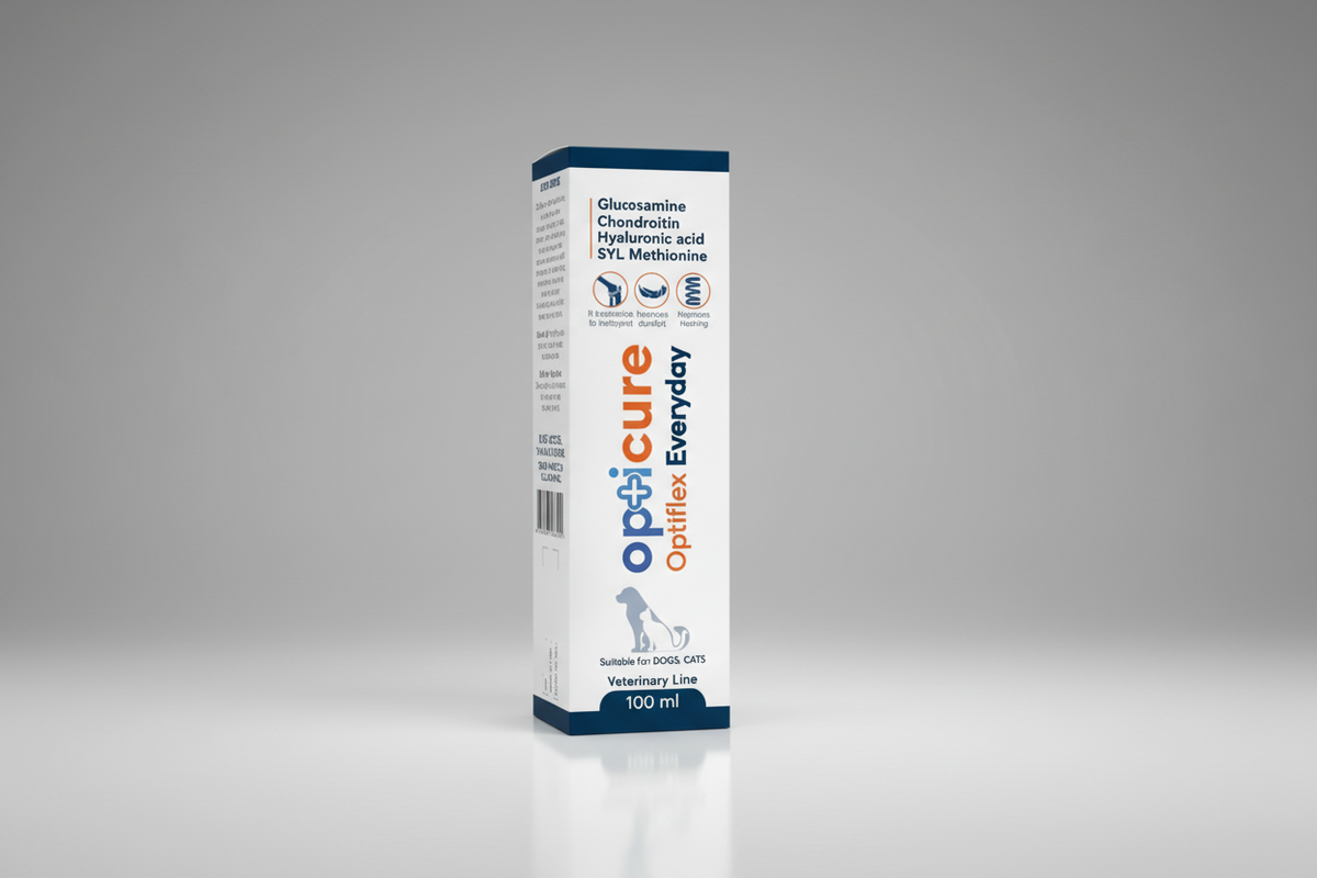 OPTIFLEX EVERYDAY CAT DOG 100ML