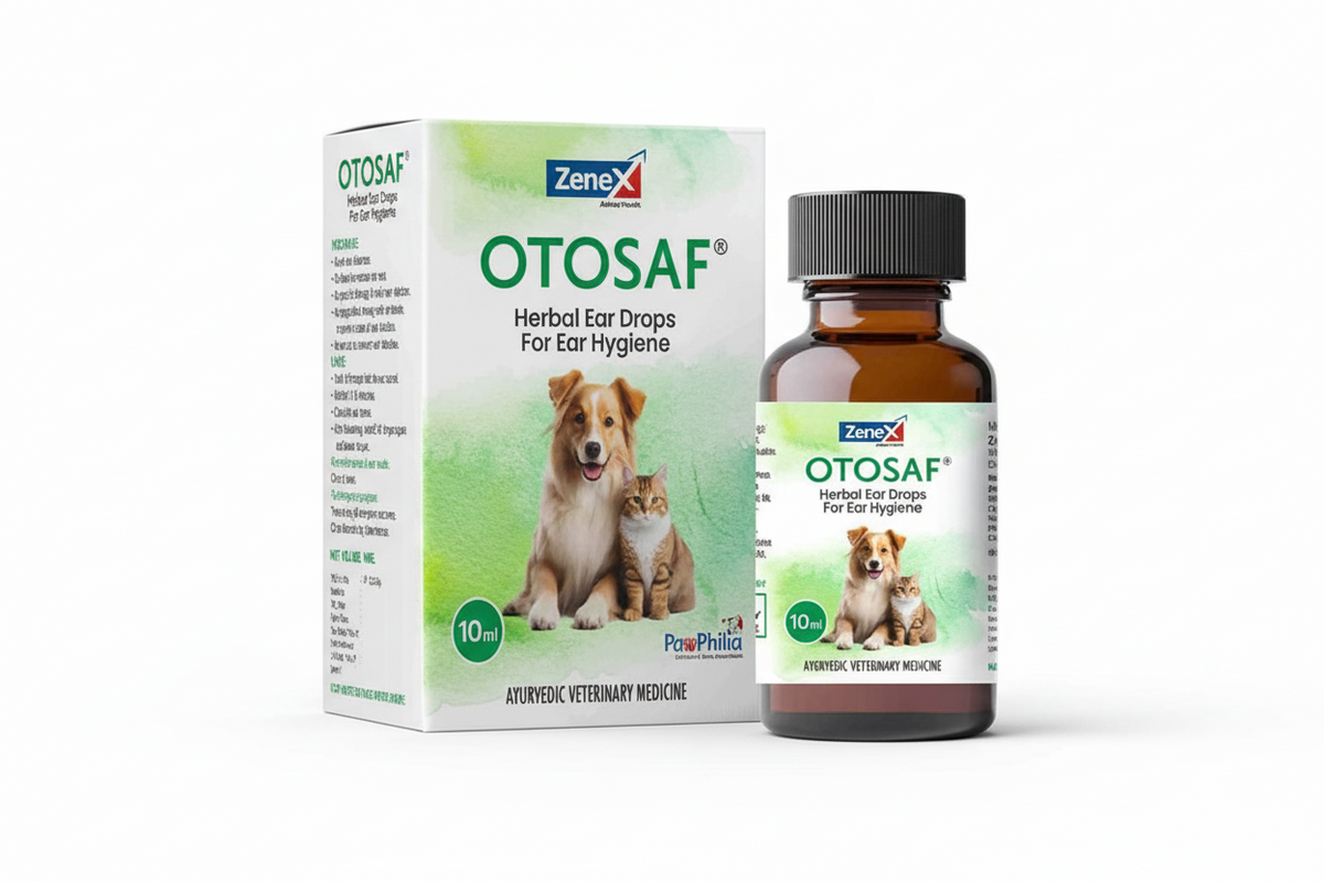 OTOSAF 10ML