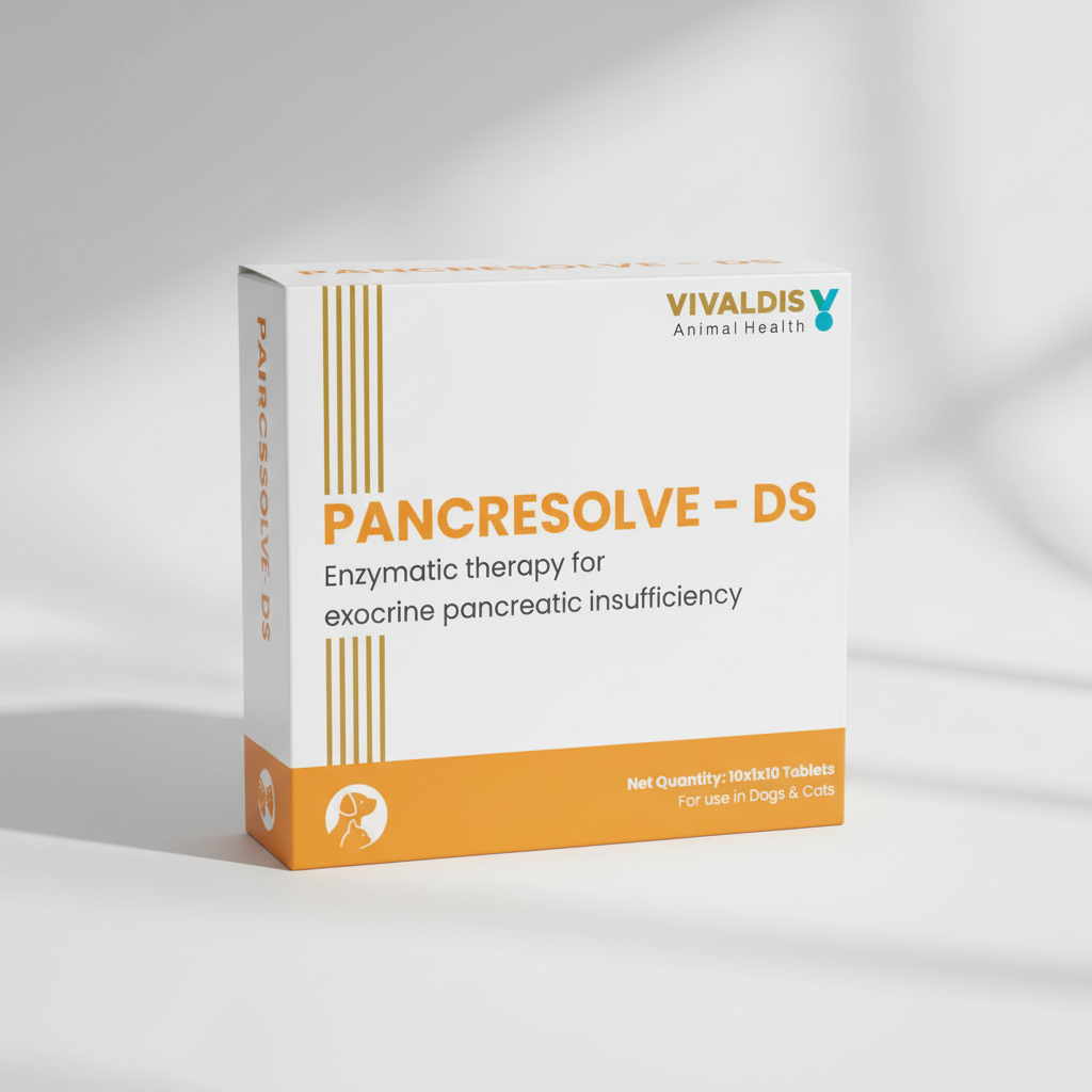 VIV PANCREOSOLVE DS