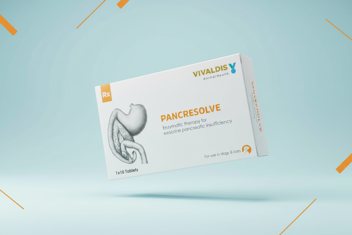 VIV PANCRESOLVE 1*10