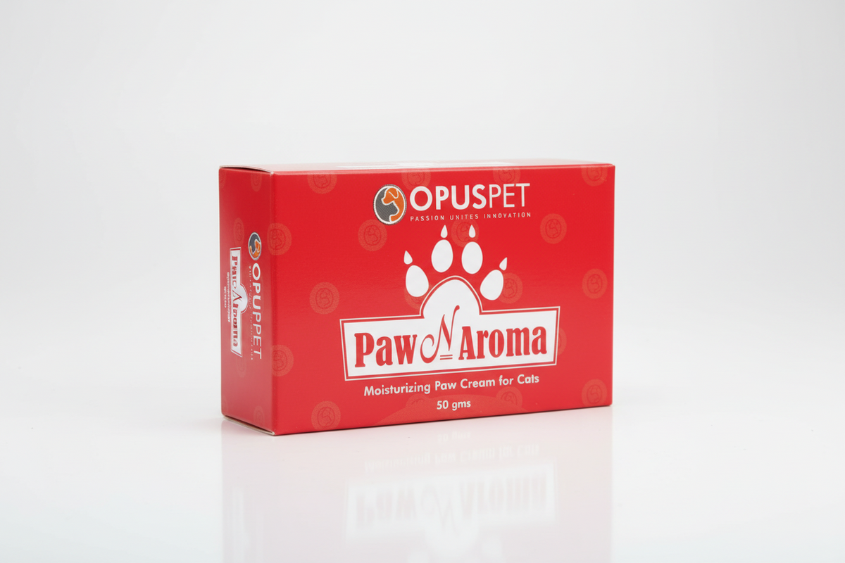 PAW AROMA CAT CREAM 50GM