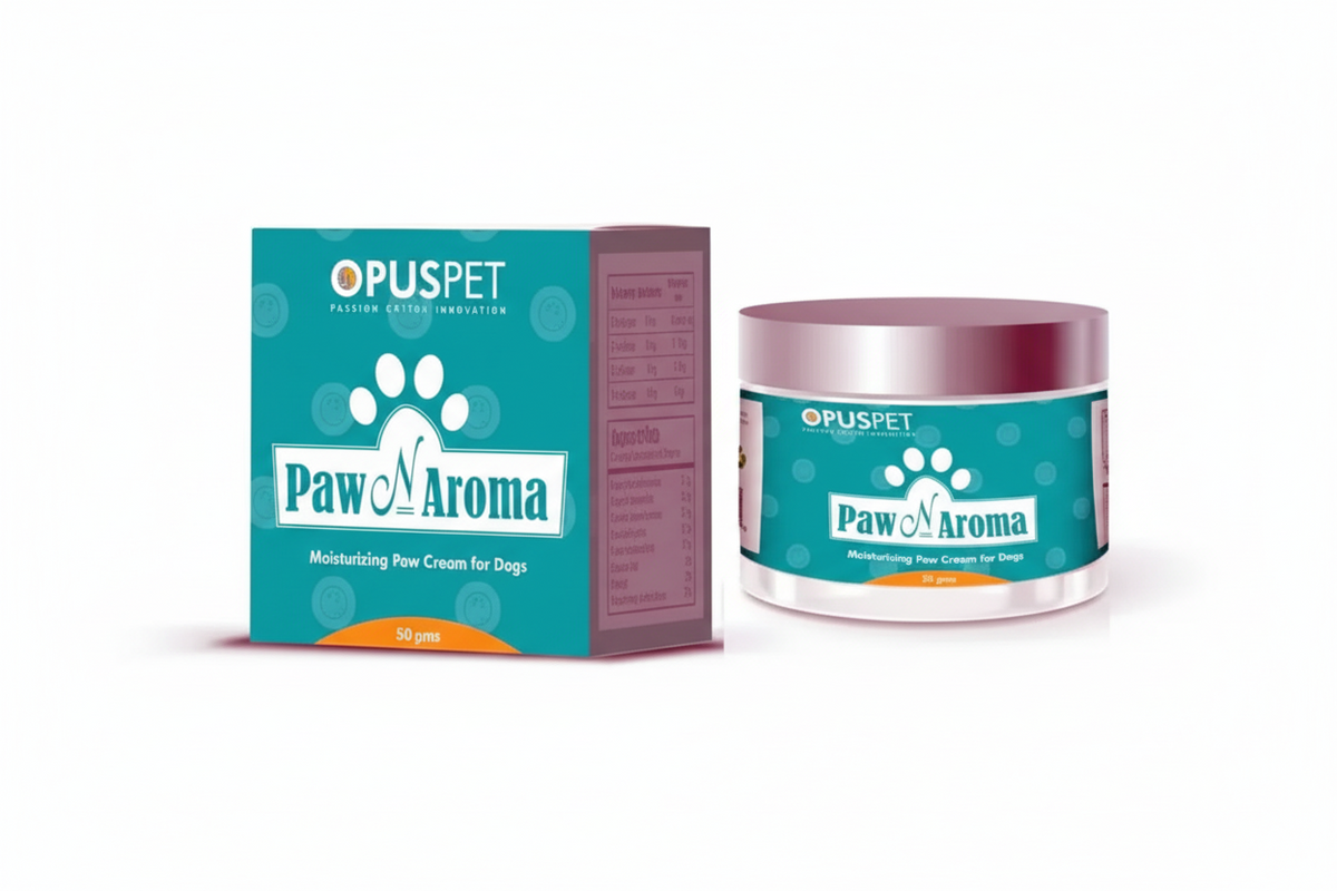 PAW AROMA FOR DOG 50GM