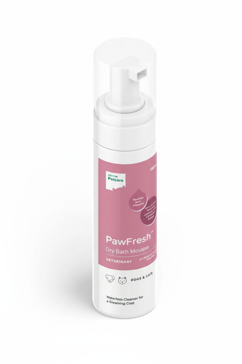 PAWFRESH 190ML