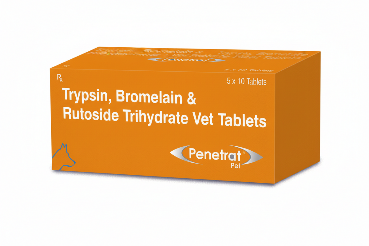 PENETRATE PET TABS 5*10S