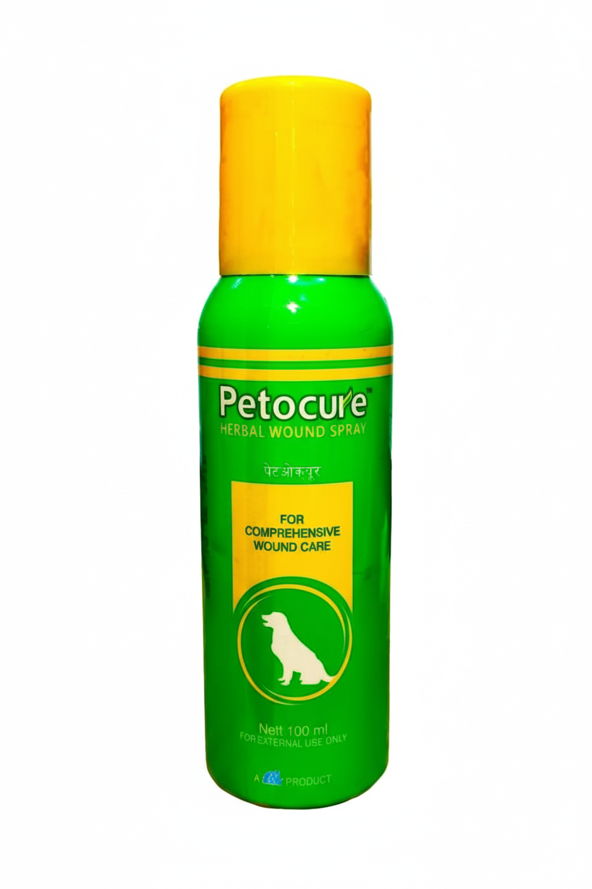PETOCURE 100ML