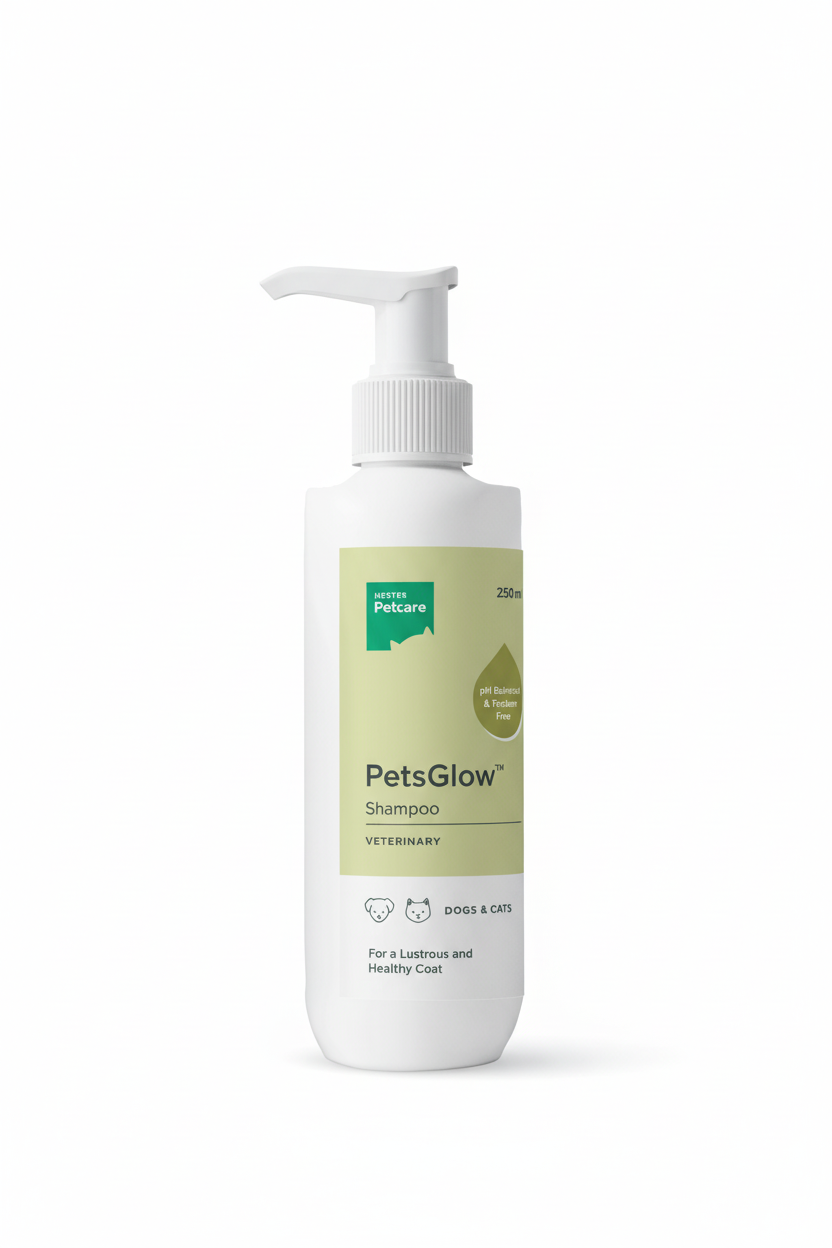 PETSGLOW 250ML