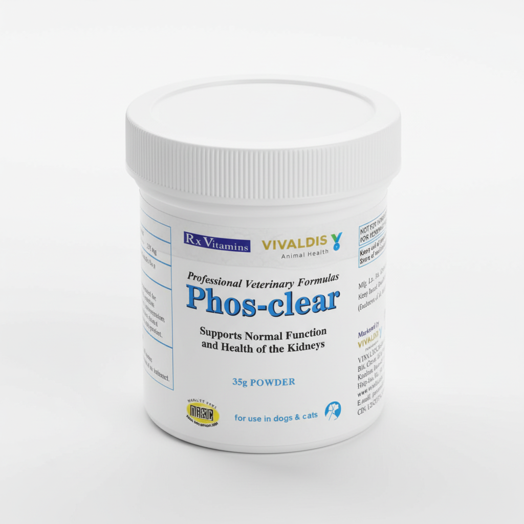 VIV PHOS CLEAR 35GM