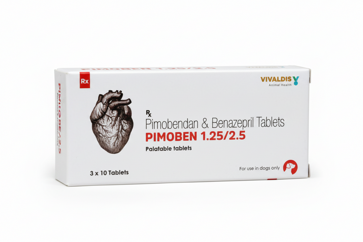 VIV PIMOBEN1.25/2.5