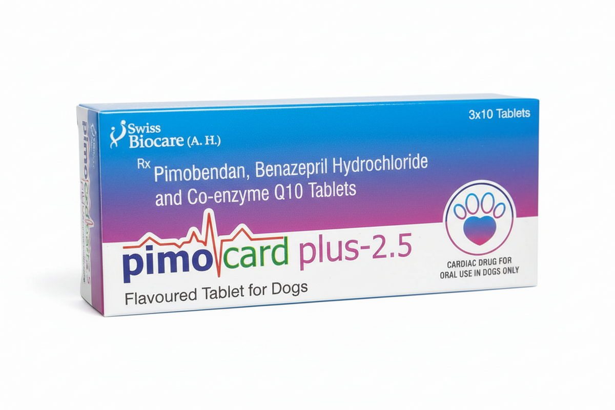COR PIMOCARD PLUS 2.5MG