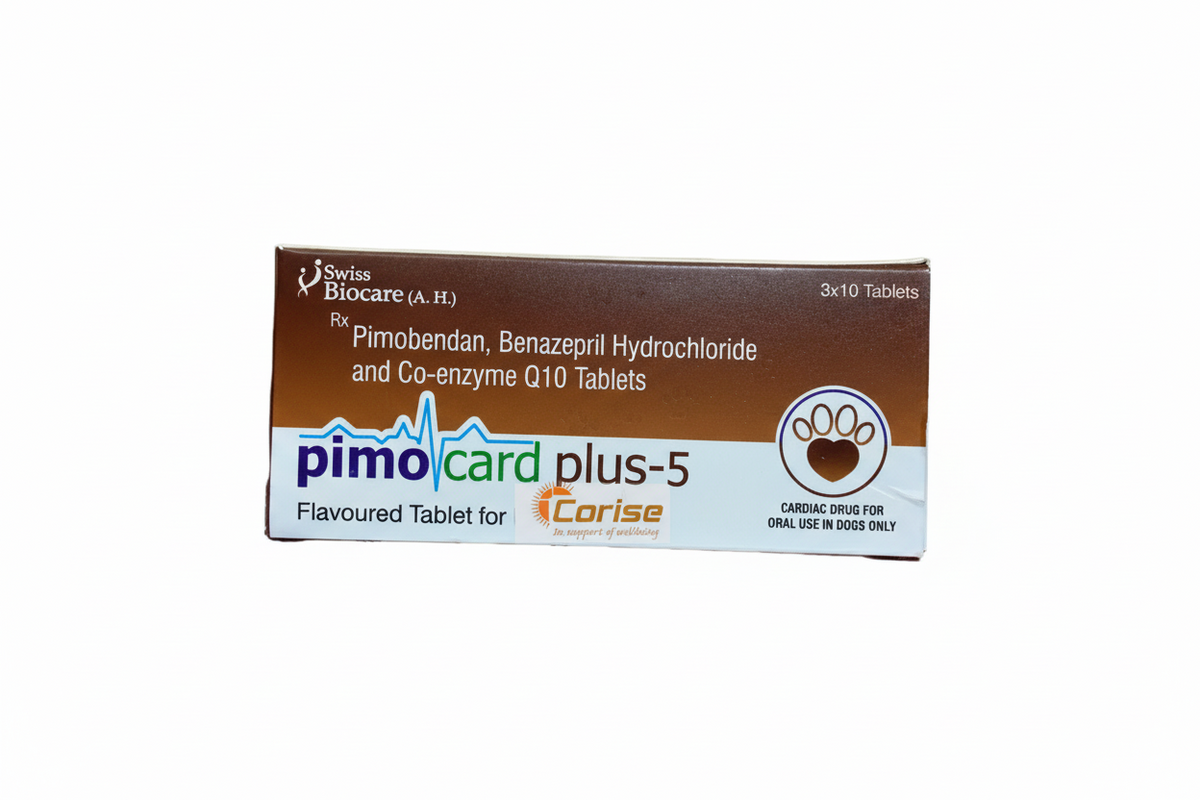 COR PIMOCARD PLUS 5 * 3*10TAB