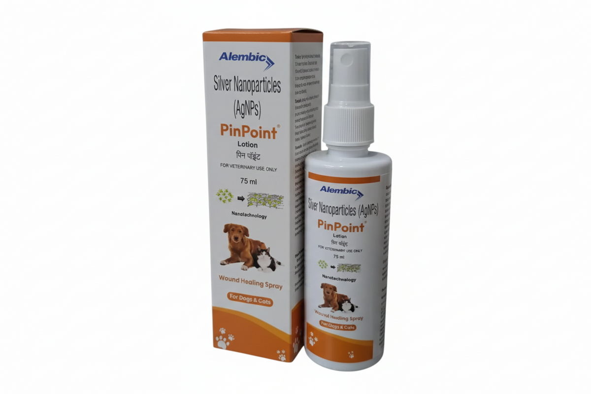 PINPOINT SPRAY PET BOTTLE
