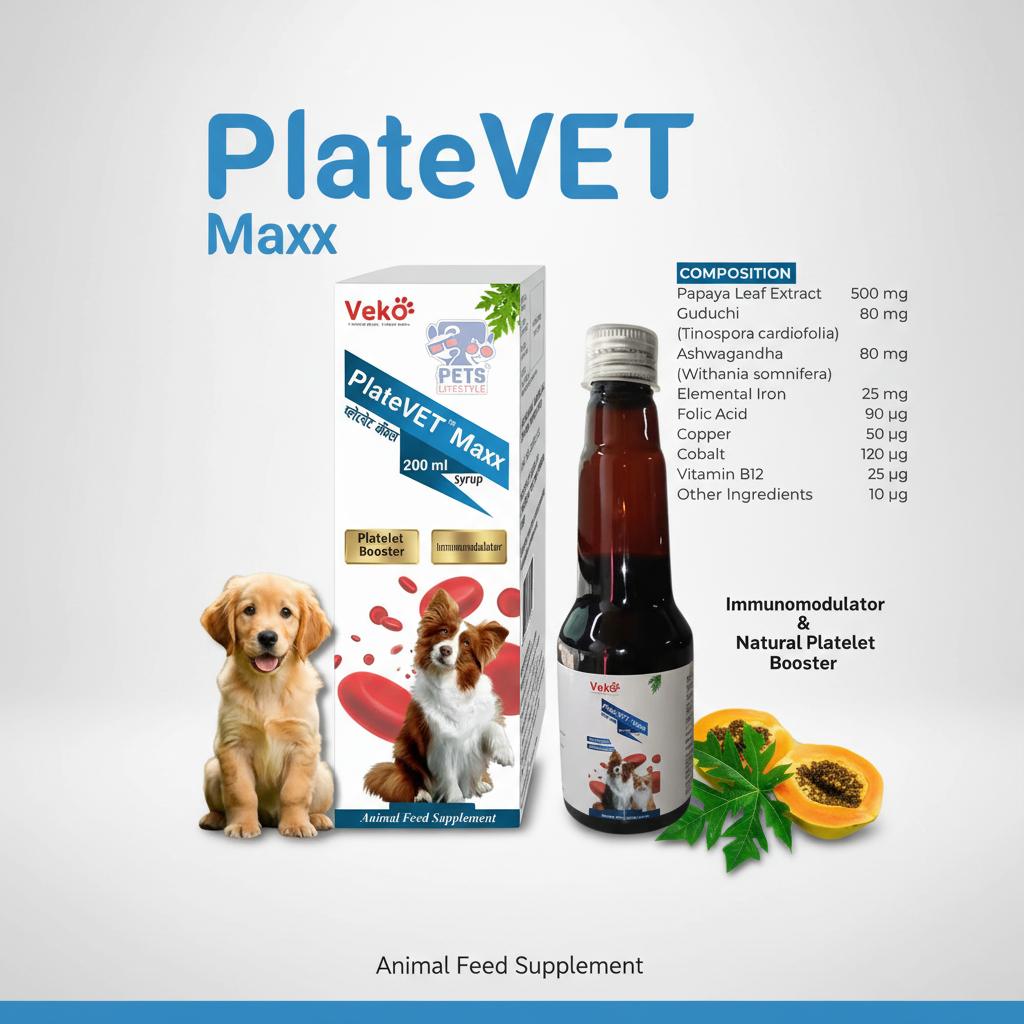 VEKO PLATEVET MAXX 200ML