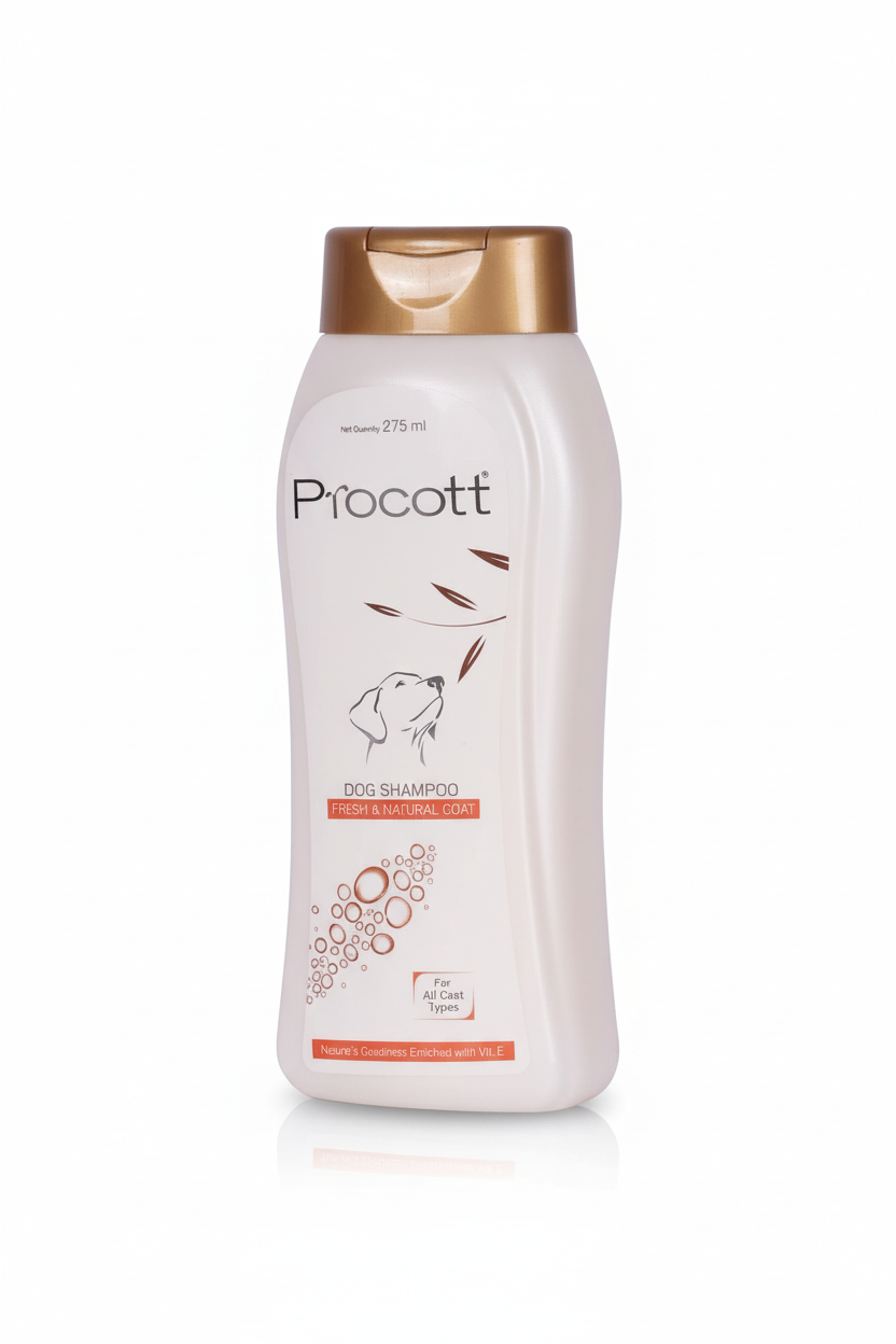 PROCOTT SHAMPOO 275ML