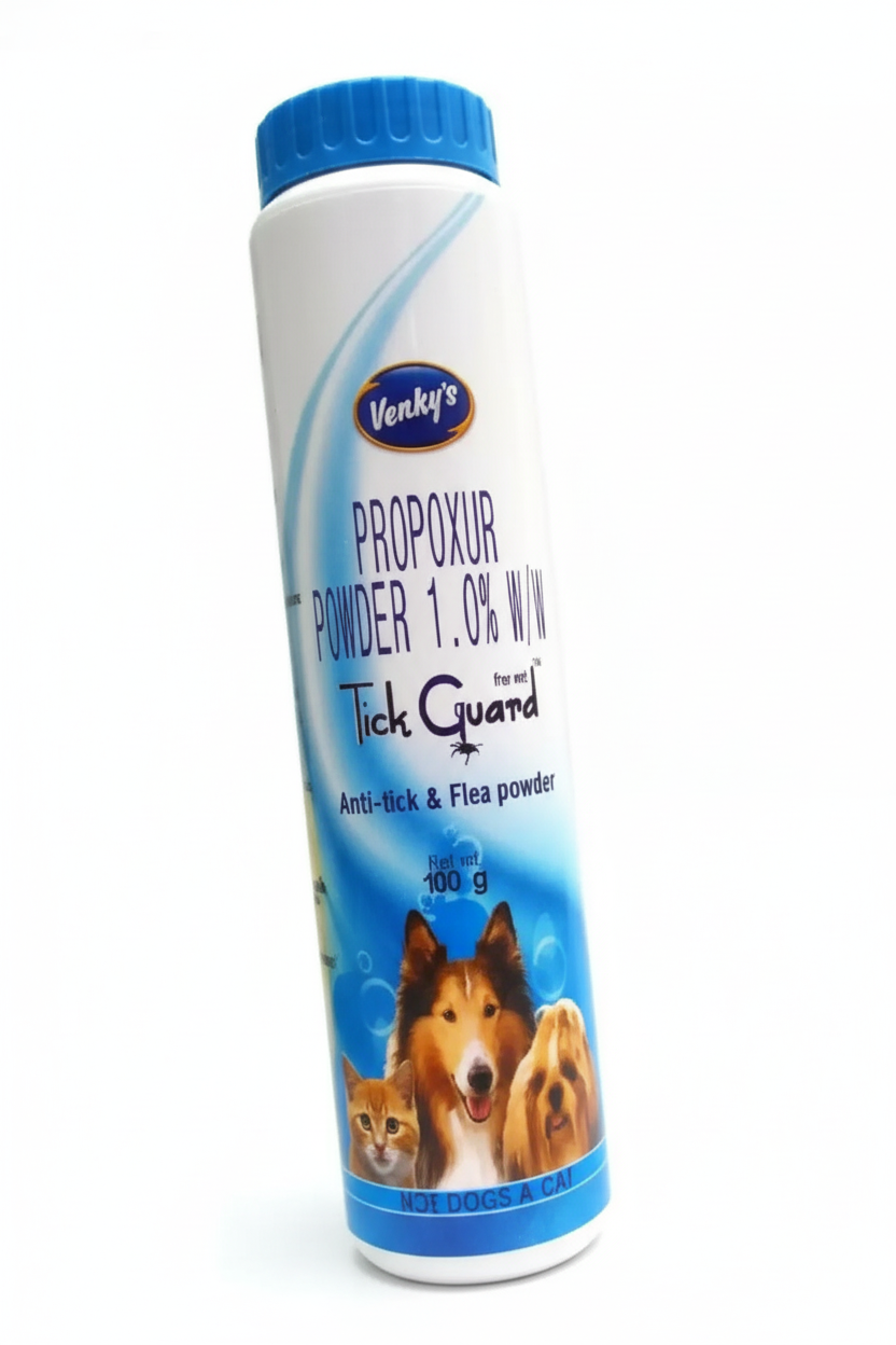 TICK GUARD 100GM
