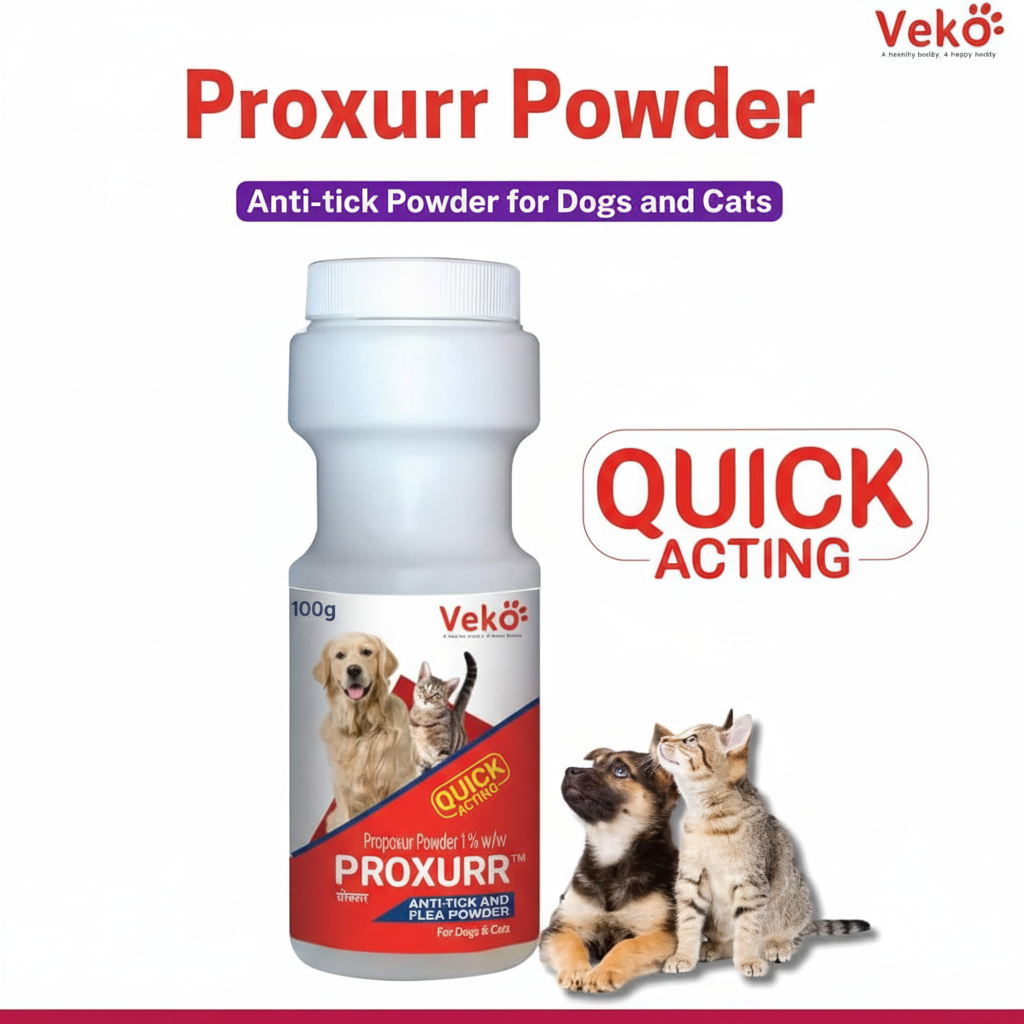 VEKO PROXURR POWDER 100GM