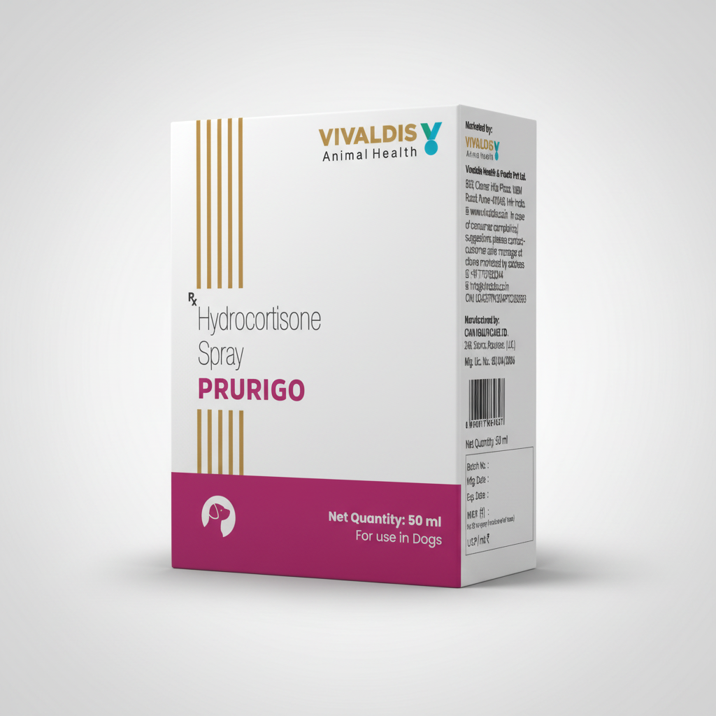 VIV PRURIGO SPRAY