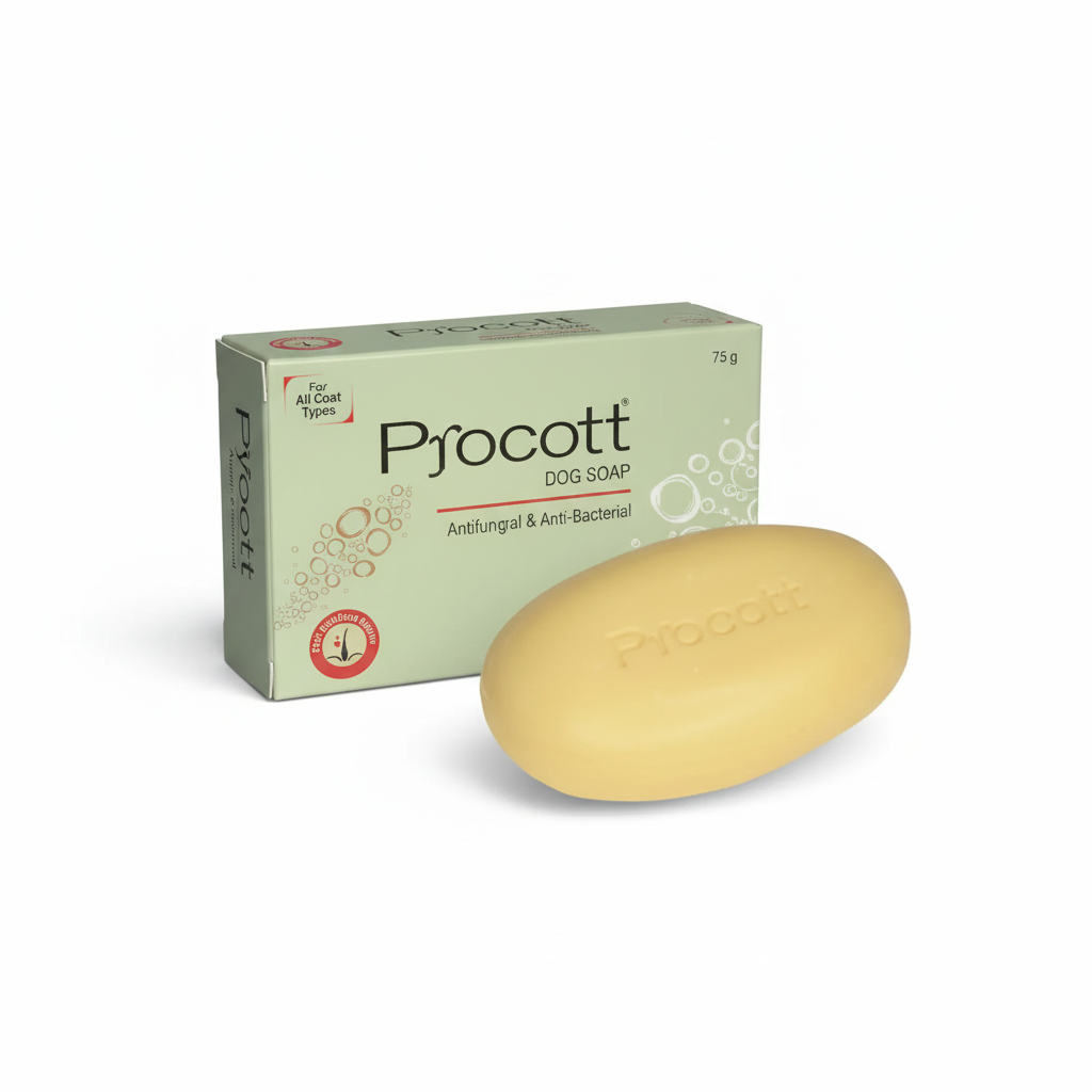 PROCOTT DOG SOAP