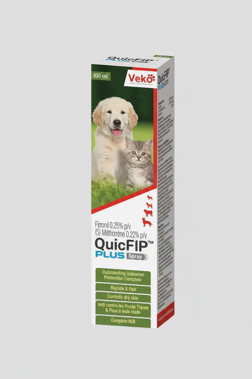 VEKO QUIC FIP SPRAY 100ML