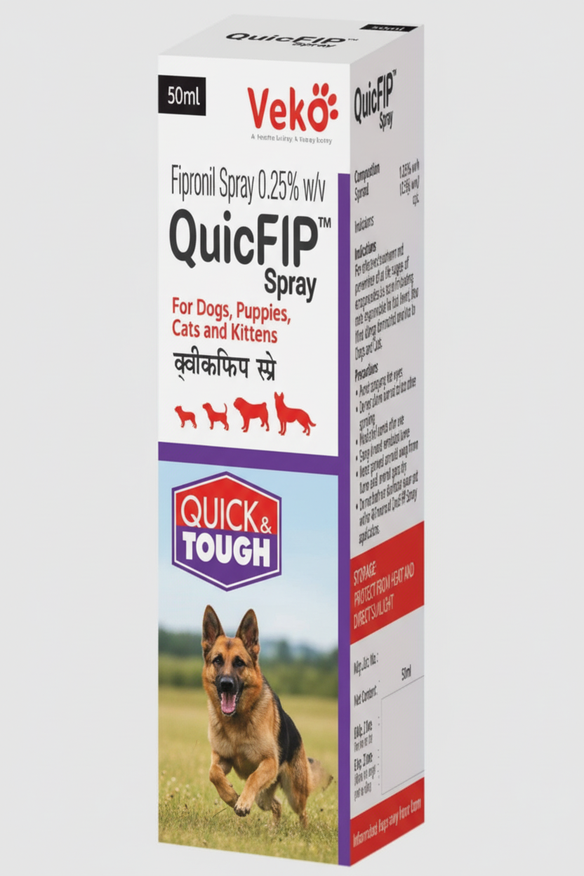 VEKO QUIC FIP SPRAY 50ML