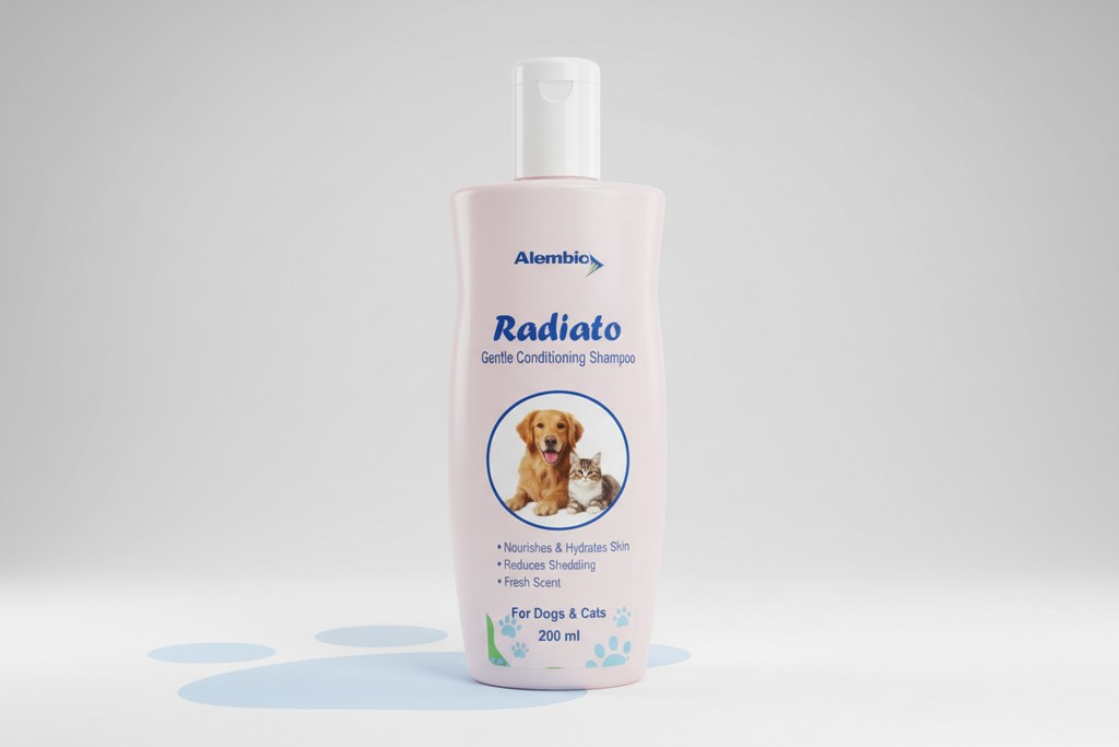 RADIATE SHAMPOO