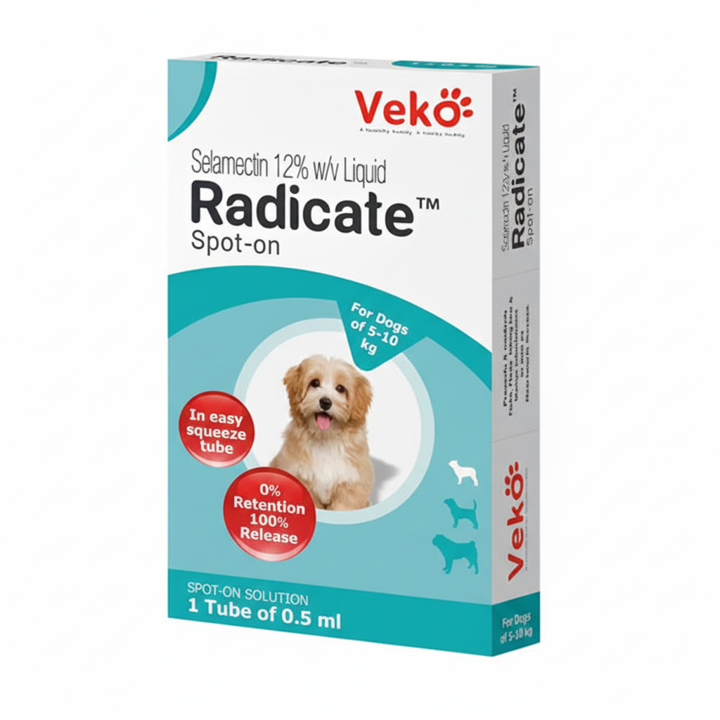 VEKO RADICATE SPOT ON 0.5ML 0.5ML