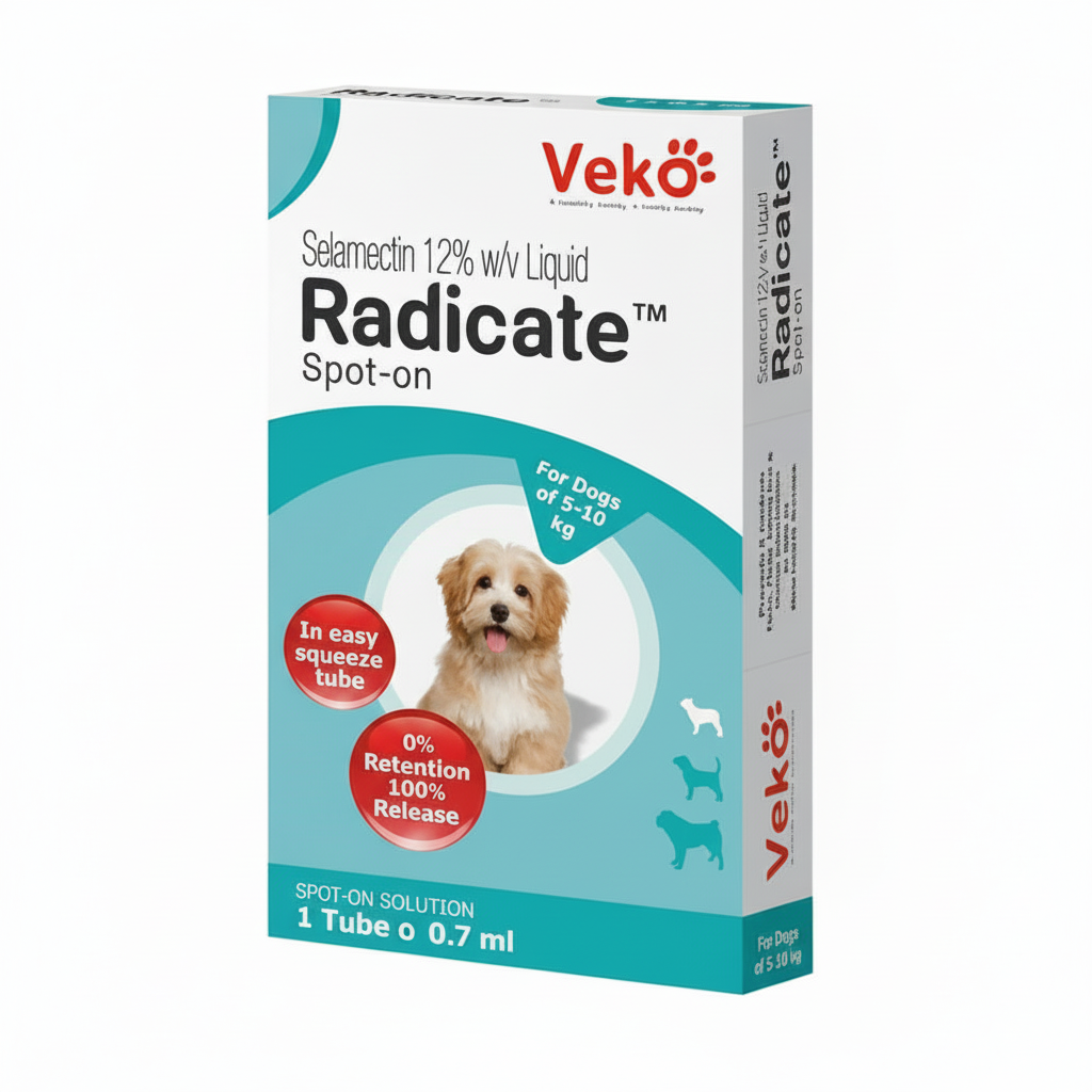 VEKO RADICATE SPOT ON * 0.75ML