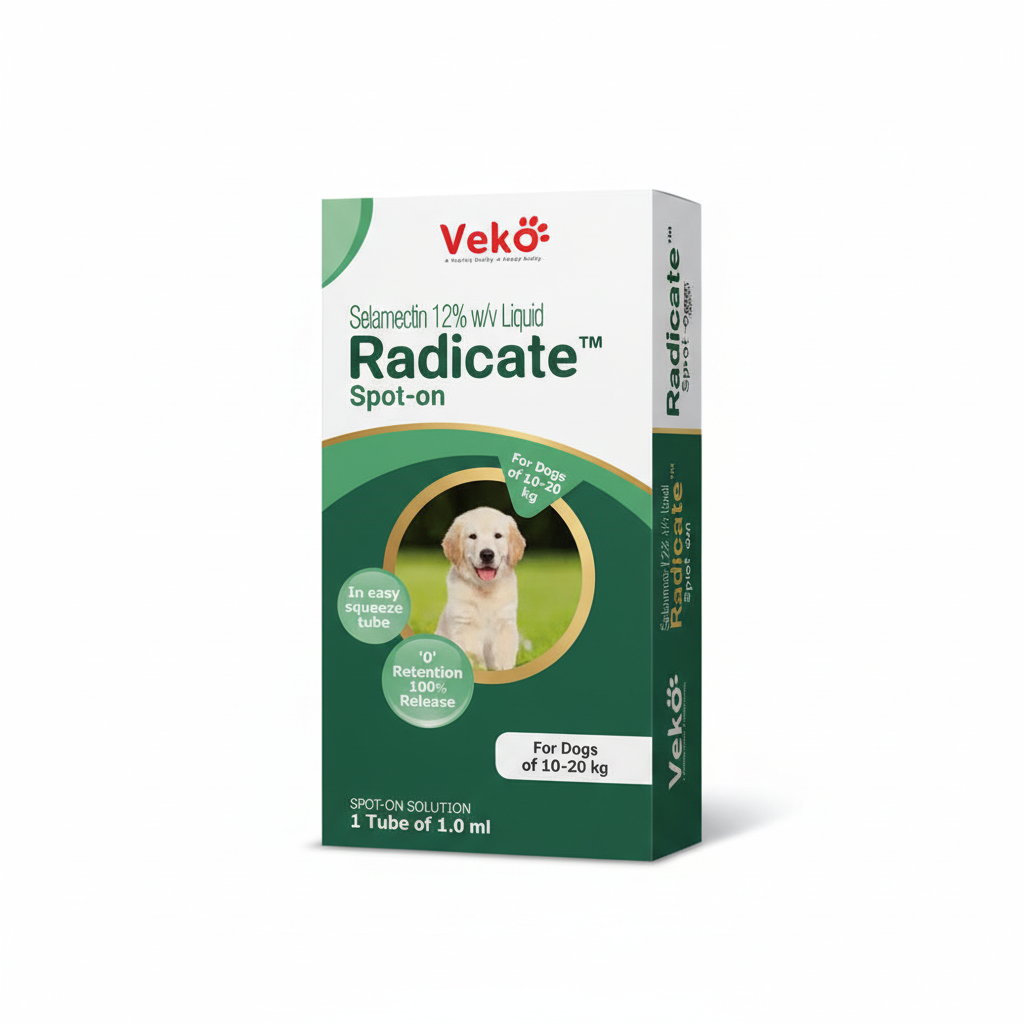 VEKO RADICATE SPOT ON 1 ML 1.0ML