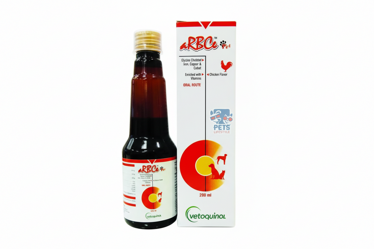 ARBCE PET LIQ 200ml