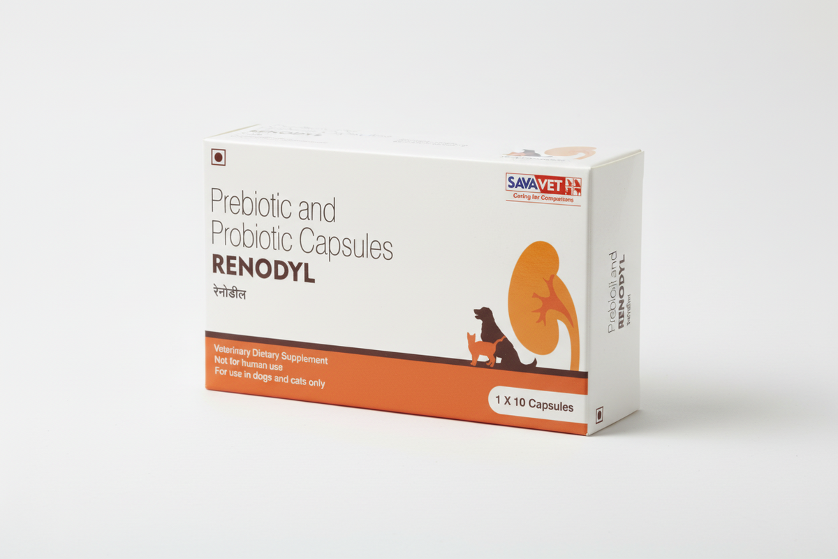RENODYL CAPSULES1*10 1*10
